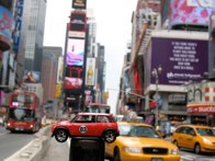 Times Square &middot; NYC, New York &middot; June 27, 2008 &middot; Ryan’s Mom