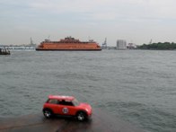 Staten Island Ferry &middot; NYC, New York &middot; June 27, 2008 &middot; Ryan’s Dad
