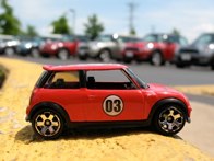 Mini Dealership &middot; Sterling, Virginia &middot; May 31, 2008 &middot; Ryan’s Mom