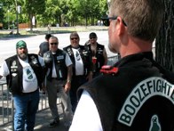 Rolling Thunder &middot; Washington, DC &middot; May 25, 2008 &middot; Ryan’s Mom