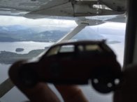 Cruising above &middot; Prince of Wales Island, AK &middot; October 10, 2015 &middot; Robert Verela