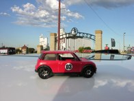 Boot Hill &middot; Dodge City, Kansas &middot; August 12, 2010 &middot; Greg & Sherrie Savela