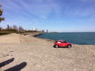 Lake Michigan &middot; Chicago, Illinois &middot; October 31, 2015 &middot; Stacy Hickman