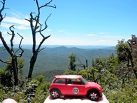 Blue Ridge Mountains &middot; North Carolina  &middot; September 2010 &middot; Alisa Andrijanoff