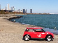 Lake Michigan &middot; Chicago, Illinois &middot; October 31, 2015 &middot; Stacy Hickman
