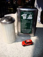 Cafe du Monde Flair  &middot; New Orleans, Louisiana &middot; September 2010 &middot; Catherine Miller