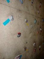 Rock climbing  &middot; Slidell, Louisiana &middot; September 2010 &middot; Catherine Miller
