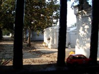 Lafayette I Cemetery &middot; New Orleans, Louisiana &middot; September 2010 &middot; Catherine Miller