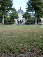 Notre Dame Seminary &middot; New Orleans, Louisiana &middot; September 2010 &middot; Catherine Miller