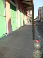 French Quarter &middot; New Orleans, Louisiana &middot; September 2010 &middot; Catherine Miller