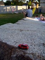 Backyard fun &middot; Beverly, Massachusetts &middot; July 3, 2010 &middot; Tim Graves