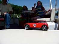 Cruising the Connecticut River &middot; Vermont / New Hampshire &middot; July 5, 2010 &middot; Tim Graves
