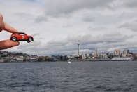 Space Needle &middot; Seattle, Washington &middot; September 12, 2010 &middot; Victoria Schiffman