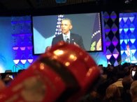 Traveling with Pres O &middot; Chicago, Illinois &middot; October 31, 2015