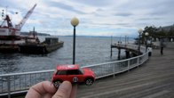 Fisherman’s Wharf &middot; Seattle, Washington &middot; September 12, 2010 &middot; Victoria Schiffman