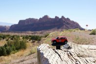 Black Dragon Canyon &middot; Castle County, Utah &middot; September 6, 2010 &middot; Jim Chmielowiec