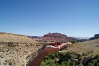Black Dragon Canyon &middot; Castle County, Utah &middot; September 6, 2010 &middot; Jim Chmielowiec