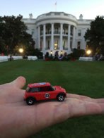 Pre-Pope &middot; Washington, DC &middot; September 23, 2015 &middot; Gebe Martinez
