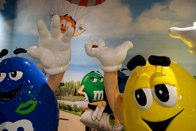 M&M Store &middot; Las Vegas, Nevada  &middot; September 6, 2010 &middot; Jim Chmielowiec
