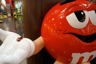 M&M Store &middot; Las Vegas, Nevada &middot; September 6, 2010 &middot; Jim Chmielowiec