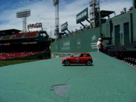 The Green Monster &middot; Boston, Massachusettes &middot; July 4, 2010 &middot; Tim Graves