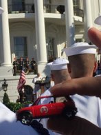 Pope Francis &middot; Washington, DC &middot; September 23, 2015 &middot; Gebe Martinez