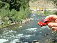 Clear Creek &middot; Golden, Colorado &middot; August 16, 2010 &middot; MINI of Charleston