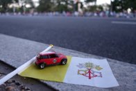 Pope Francis Visit &middot; Washington, DC &middot; September 23, 2015 &middot; Ryan’s Mom