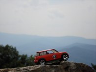 Great Smoky Mountains &middot; Tennessee &middot; August 21, 2010 &middot; Christine Miller