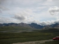 Denali National Park &middot; Denali, Alaska &middot; August 13, 2010 &middot; Linda Neely