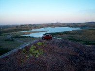 Mt Scott &middot; Lawton, Oklahoma &middot; August 5, 2010 &middot; Capt Justin Smith