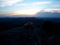 Mt Scott &middot; Lawton, Oklahoma &middot; August 5, 2010 &middot; Capt Justin Smith