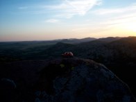 Mt Scott &middot; Lawton, Oklahoma &middot; August 5, 2010 &middot; Capt Justin Smith