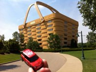 Longaberger Basket Co. HQ &middot; Newark, Ohio &middot; August 8, 2010 &middot; Ryan’s Mom