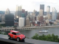 Skyline &middot; Pittsburgh, Pennsylvania &middot; August 7, 2010 &middot; Ryan’s Mom