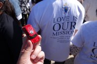 Pope Francis Visit &middot; Washington, DC &middot; September 23, 2015 &middot; Ryan’s Mom