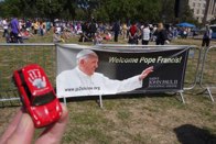 Pope Francis Visit &middot; Washington, DC &middot; September 23, 2015 &middot; Ryan’s Mom