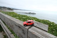 View of the Wharf &middot; Santa Cruz, CA &middot; July 16, 2010 &middot; Lance Miller