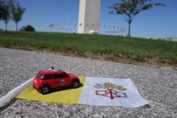 Pope Francis Visit &middot; Washington, DC &middot; September 23, 2015 &middot; Ryan’s Mom