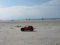Whatch’n the surf &middot; Sunset Beach, NC &middot; June 18, 2010 &middot; Lydia Dippre