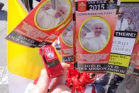 Pope Francis &middot; Washington, DC &middot; September 23, 2015 &middot; Ryan’s Mom