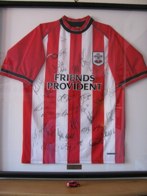 Southampton Football Club &middot; Pearland, TX &middot; March 13, 2010 &middot; Angie Castille