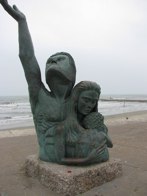 1900 Hurricane Memorial &middot; Galveston, TX &middot; May 7, 2010 &middot; Angie Castille