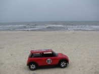 Gulf Of Mexico &middot; Galveston, TX &middot; May 7, 2010 &middot; Angie Castille
