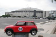 Astrodome &middot; Houston, TX &middot; May 13, 2010 &middot; Angie Castille
