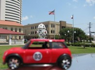 Fire Museum  &middot; Beaumont, Texas &middot; May 11, 2010 &middot; Angie Castille