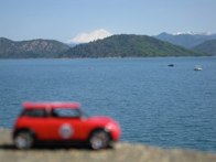 Mt. Shasta & Shasta Lake &middot; Shasta County, CA &middot; April 18, 2010 &middot; Michael Flinders