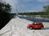 Sun Dial Bridge &middot; Redding, CA &middot; April 19, 2010 &middot; Michael Flinders