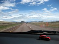 Open Road  &middot; En route Denver, CO &middot; April 22, 2010 &middot; Michael Flinders