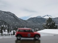 Rocky Mountains &middot; Estes Park, CO &middot; April 24, 2010 &middot; Michael Flinders